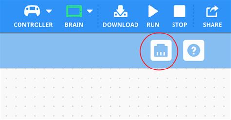 VEX V5 Code for Block Code 的图像结果
