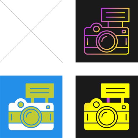 Camera Flash-> Vector 的图像结果