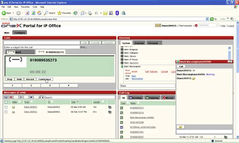 Avacalls | Powerful Avaya IP Office dashboard software.