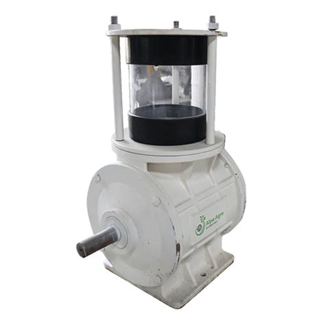 Air Lock - Alpa Agro Industries