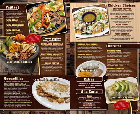 Dinner and Lunch | Merrillville, IN | El Chaparral Mexican Restaurant