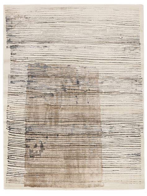 Bente - Light Brown / Beige 200 x 300 cm Rug - Rugvista