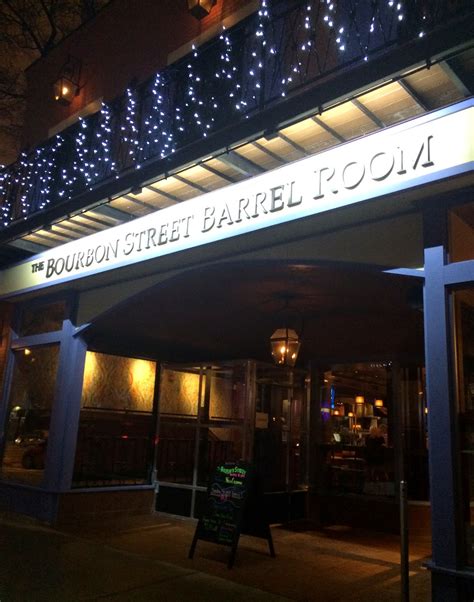 Bite Buff: Bourbon Street Barrel Room