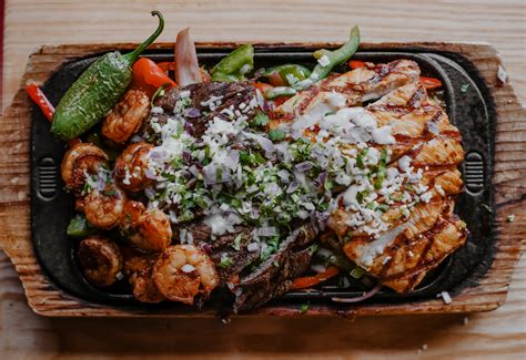 Menu - Rock 'N' Taco