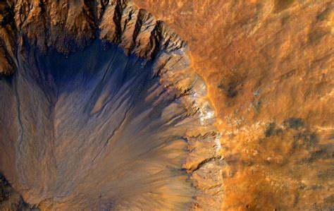 关于火星的八大未解之谜 火星有生命吗-笑奇网