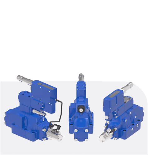 Danfoss AxisPro Proportional Valves | Rame Valve | Distributor ...