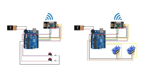 Image result for Ho Switches Servos Controller with Arduino Push Button