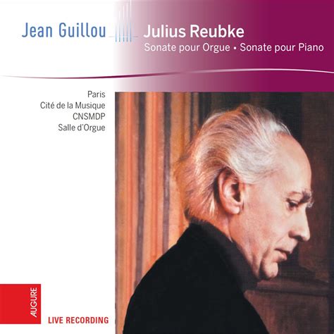 Reubke, Julius - Halidon