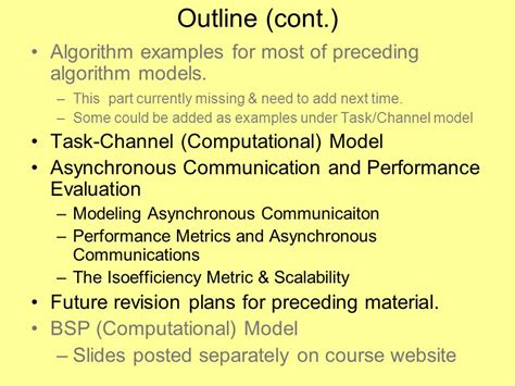 Algorithm Models Examples 的图像结果