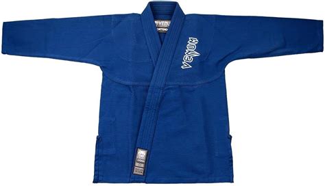 Buy Venum unisex teen Minimalist BJJ gi, Blue, C1 US Online at Lowest ...