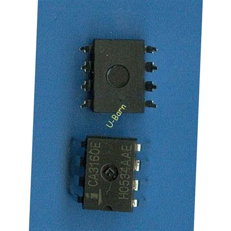 Harris Transconductance Amplifier - ICM7216DIPI Harris LED Drives ...