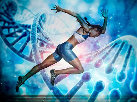 KNOW YOUR GENES AND CHOOSE YOUR SPORT