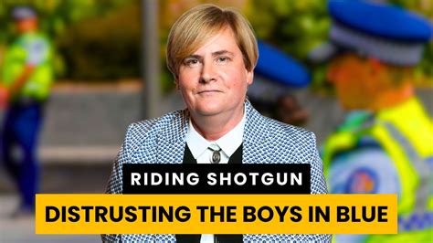 RIDING SHOTGUN With Rachel Stewart