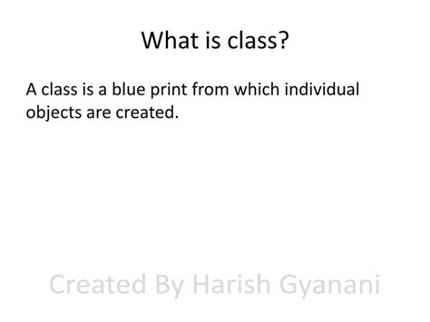 Class Example in Java 的图像结果