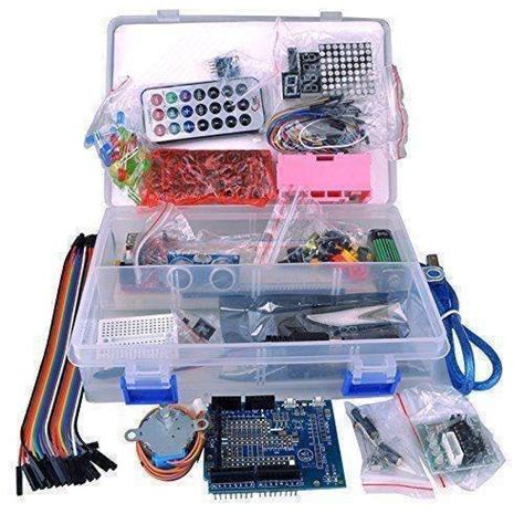 Arduino Uno Starter Kit 的图像结果