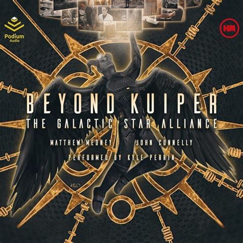 Beyond Kuiper: The Galactic Star Alliance: A Beyond Kuiper Standalone ...