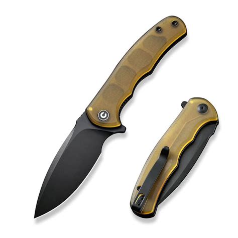 CIVIVI Mini Praxis Flipper Ultem, 49,95