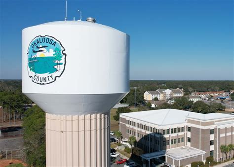 Water & Sewer Home | Okaloosa County
