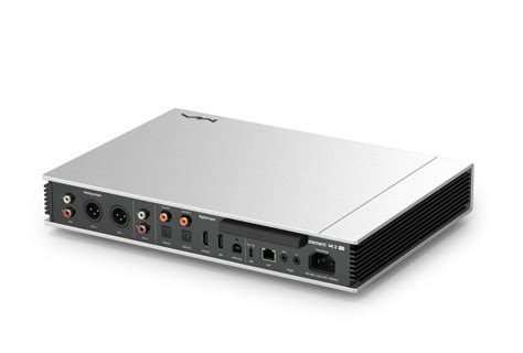Matrix Audio Element X2 Pure - Hi-Res Streamer DAC — The Audio Co.