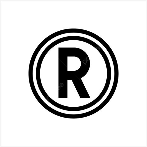 Registered Trademark Symbol Png
