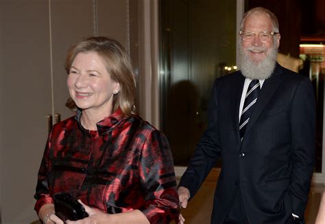 Regina Lasko, David Letterman's Wife: 5 Fast Facts You Need to Know ...