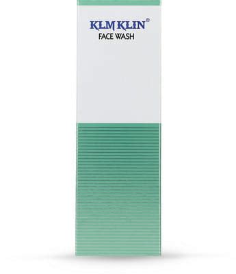 Klm Klin Face Wash: Uses, Side Effects, Price, Dosage & More Info ...