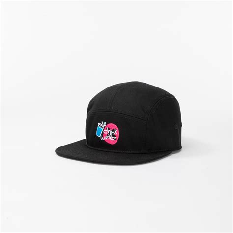 Buy Drink Water Five Panel Dad Cap Online – Urban Monkey®