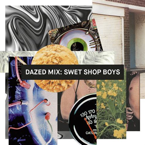 Dazed Mix: Swet Shop Boys | Dazed