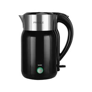 Pringle Haden Electric Kettle Double Wall 1.8L With SS 304-1500W with ...