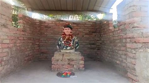 बिहार: गलवान में शहीद हुए जवान के स्मारक को लेकर बवाल, पिता गिरफ्तार ...