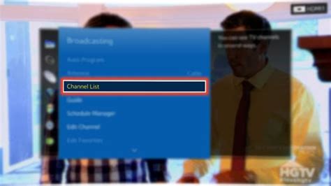 How to Access the Channel List in Samsung Smart TV? | Samsung India