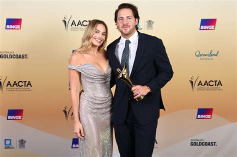 Margot Robbie y su marido Tom Ackerley dan la mejor de las noticias