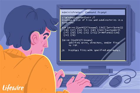 Command-Prompt Dir 的图像结果