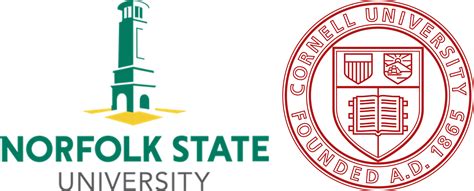 Norfolk State University - Norfolk State University Logo Clipart ...