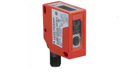 Proximity Sensor - Leuze Electronic HT5.14 Diffuse Sensor Manufacturer ...