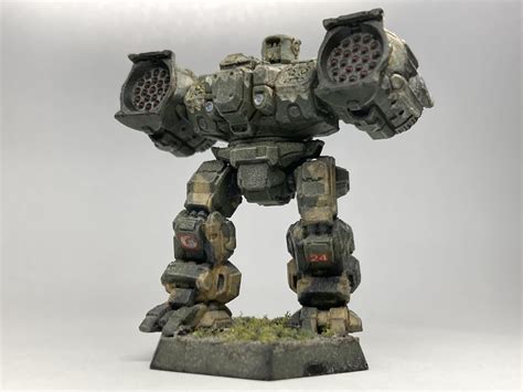 Image result for BattleTech Longbow