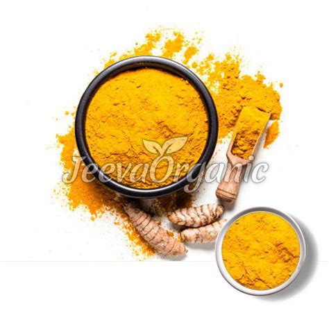 Bulk Fermented Turmeric Powder (Curcuma longa)