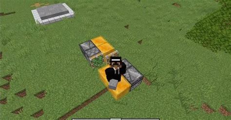 Image result for Flying Machine Minecraft