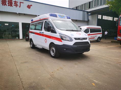 福特全顺v362救护车价格 - 救护车价格 - 程力汽车