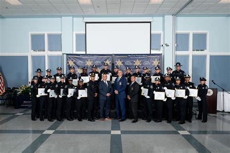 Middlesex Sheriff’s Office Celebrates The Graduation Of 22 New ...