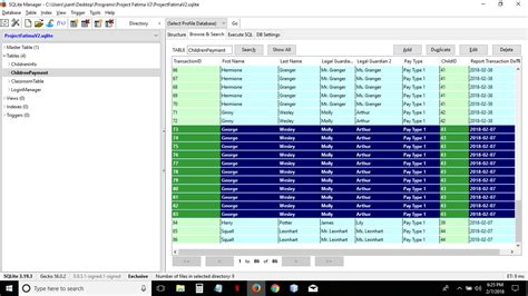 Image result for SQLite Format