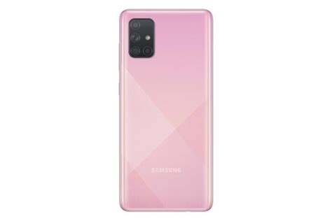 Samsung Galaxy A71, Galaxy A51 launched: Check price, full ...