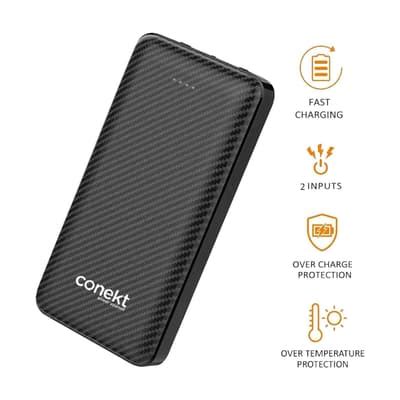 Conekt Zeal Proton Pro 10000 mAh - 22.5W Fast Charge – BNewmobiles