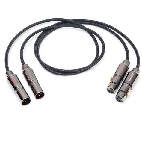 Pangea Audio Premier True Balanced™ Audio XLR — The Audio Co.