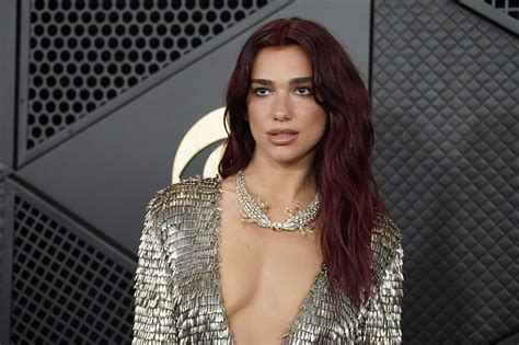 Dua Lipa er forelsket!