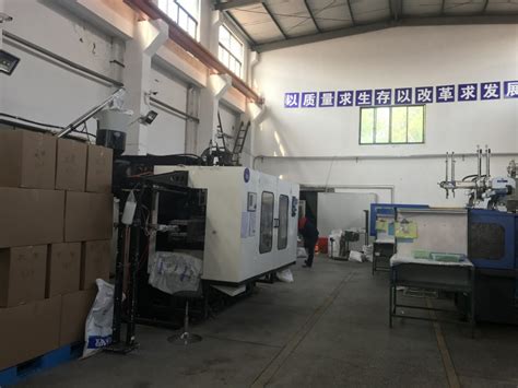 工厂展示-上海诺刻机械配件有限公司