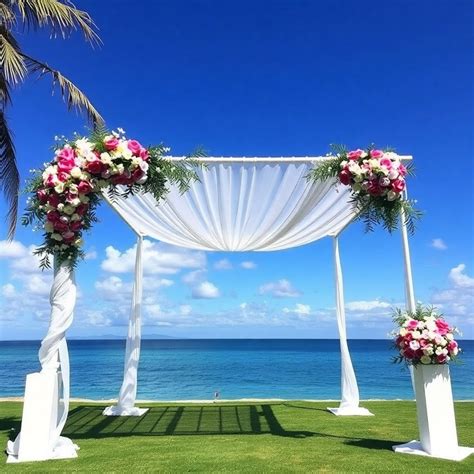 Best Metal Wedding Arch Ideas | Vondy