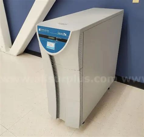 Powervar Security Plus Uninterruptible Power Supply | GovDeals