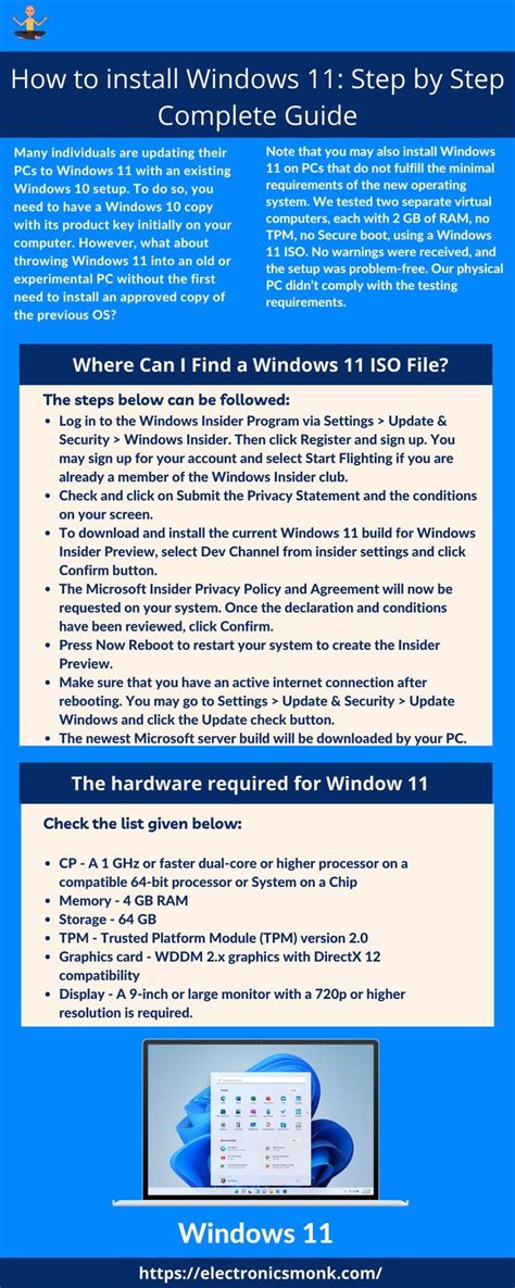 Image result for How to Install Windows 11 Directly for Computer