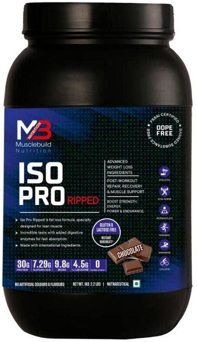 Musclebuild Nutrition Mumbai - 500gm Pro Peanut Butter Exporter and ...